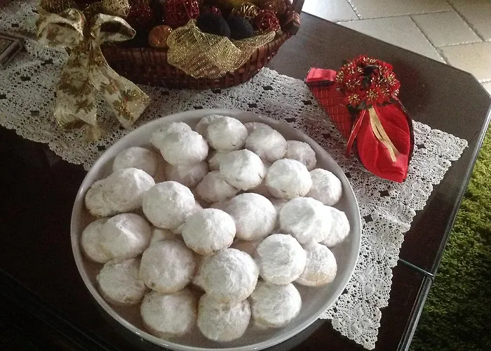 Ta Spitakia Tis Theodosias Appartamento