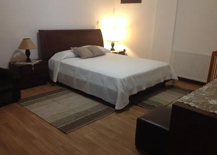 Ta Spitakia Tis Theodosias Appartamento