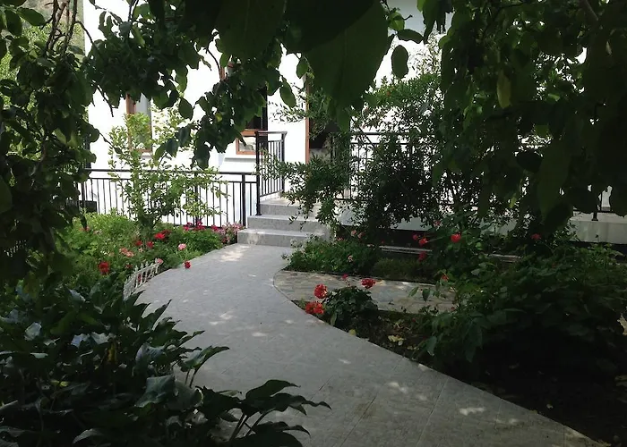 Ta Spitakia Tis Theodosias