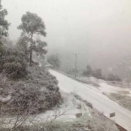 شقة Ta Spitakia Tis Theodosias *