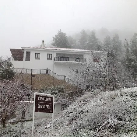 Ta Spitakia Tis Theodosias شقة كالوبانايوتيس