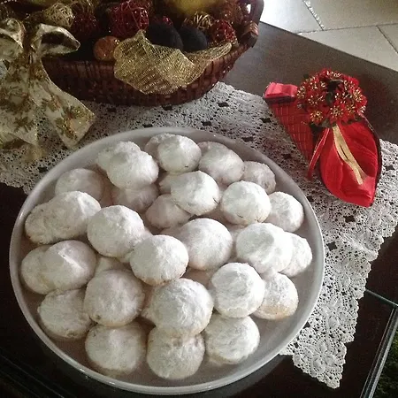 Ta Spitakia Tis Theodosias شقة