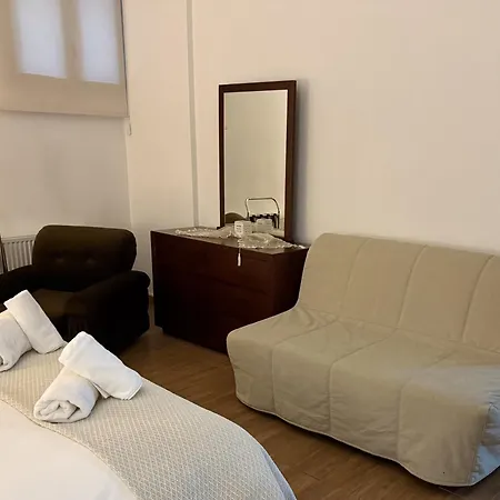 Apartment Ta Spitakia Tis Theodosias *