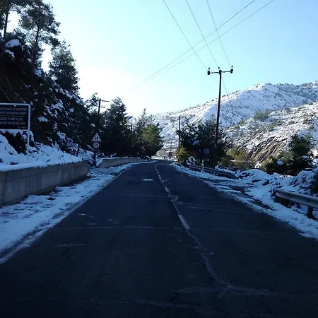 Ta Spitakia Tis Theodosias شقة