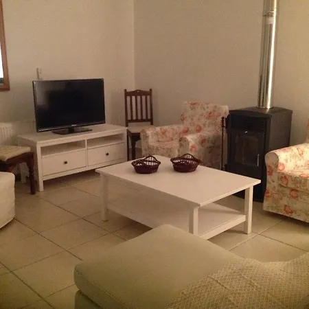 Apartmán Ta Spitakia Tis Theodosias Kalopanagiotis