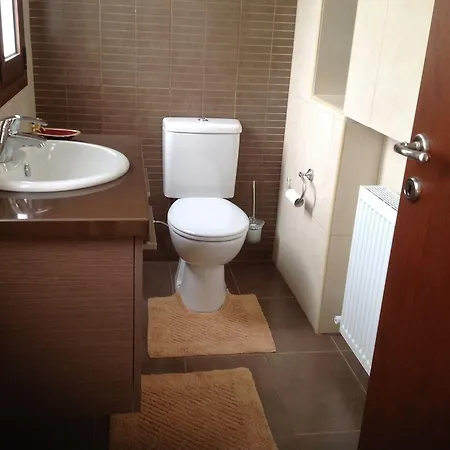 شقة Ta Spitakia Tis Theodosias