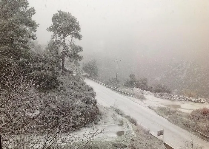 Lägenhet Ta Spitakia Tis Theodosias *