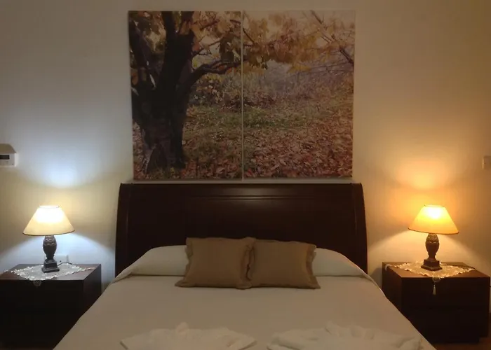 Ta Spitakia Tis Theodosias Lägenhet Kalopanagiotis