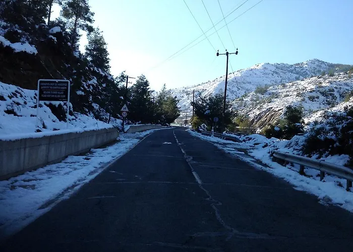 Ta Spitakia Tis Theodosias Lägenhet