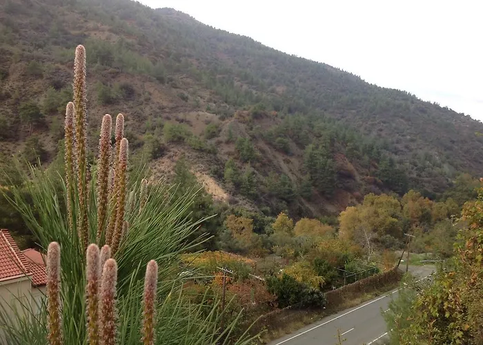 Lägenhet Ta Spitakia Tis Theodosias Kalopanagiotis