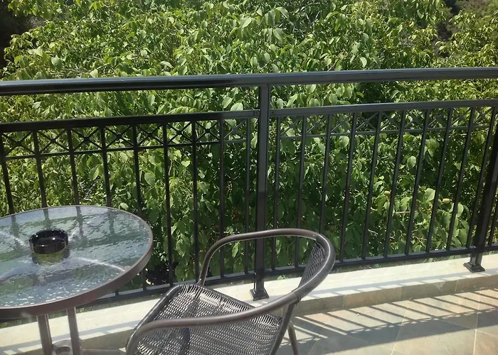 Ta Spitakia Tis Theodosias Appartement