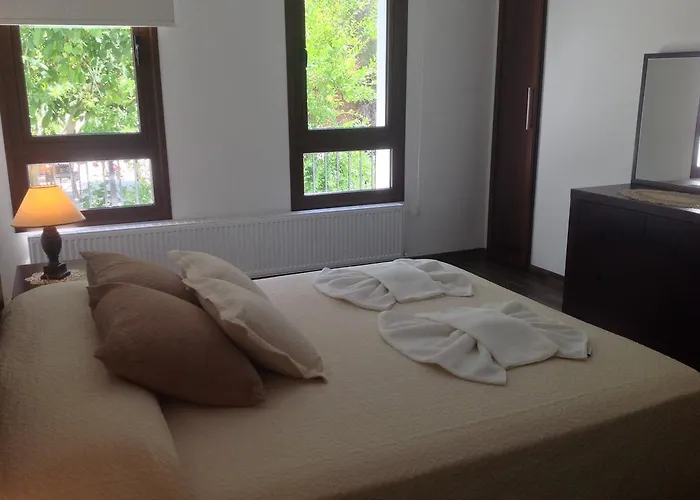 Lägenhet Ta Spitakia Tis Theodosias