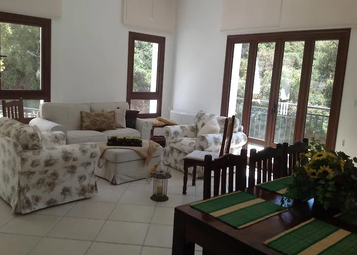 Ta Spitakia Tis Theodosias Appartement