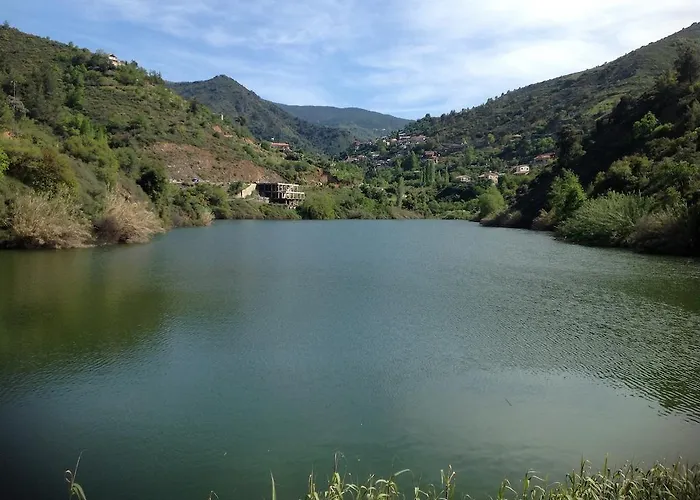 Lägenhet Ta Spitakia Tis Theodosias Kalopanagiotis