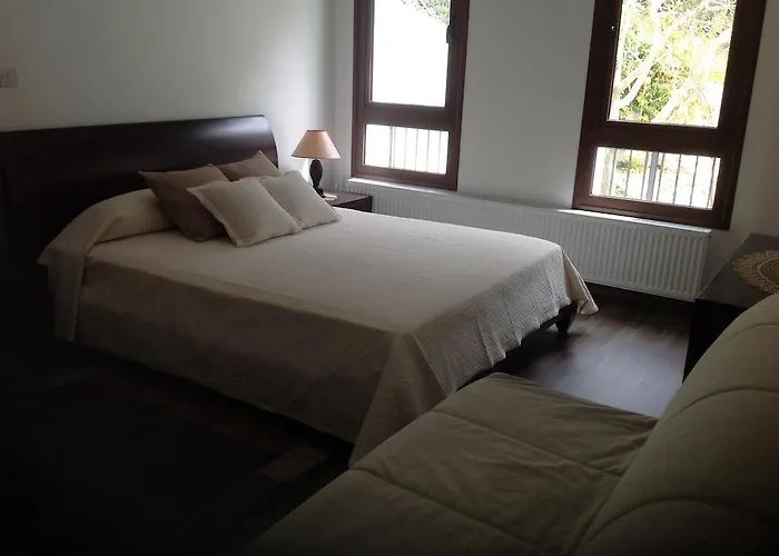 Ta Spitakia Tis Theodosias Lägenhet *