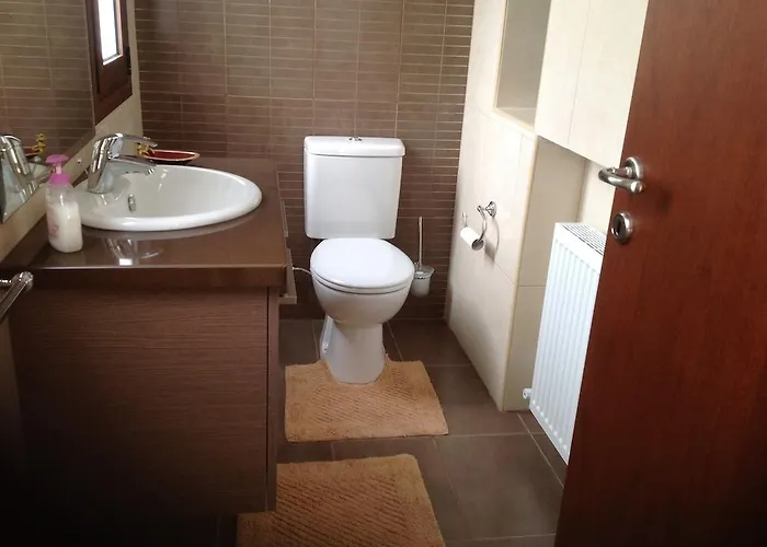 Appartement Ta Spitakia Tis Theodosias